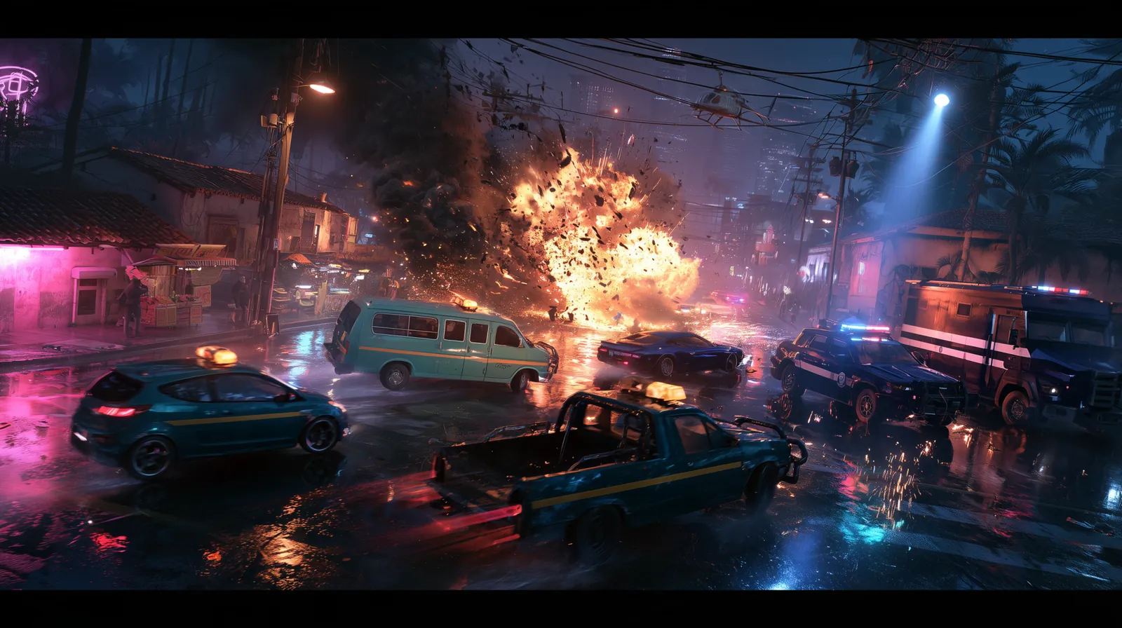 Buses Depots Racing Revenant Machine — ICE Wars, Neon Curves Racing and more